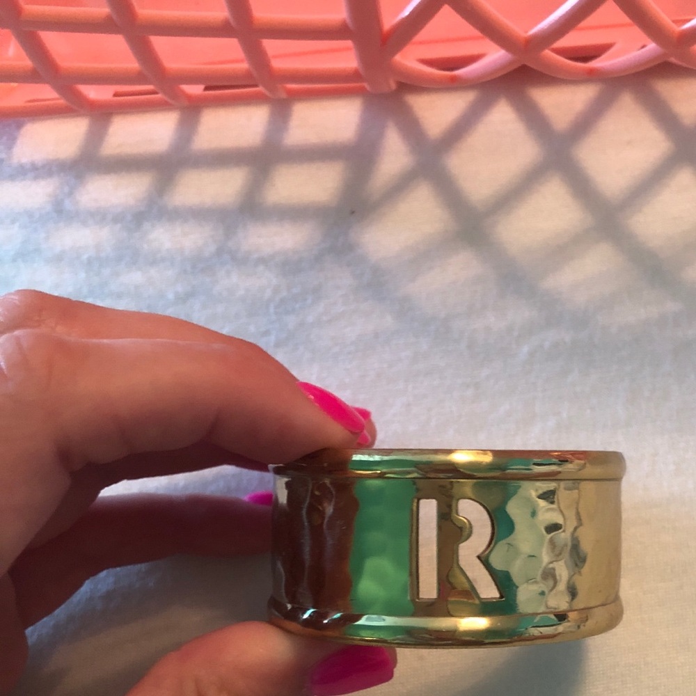 Rustic Cuff.